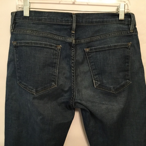 Frame Denim Le Garon Jean Size 27 - Picture 5 of 8